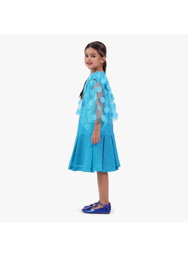 ابهه  فستان فيروز - Image 1